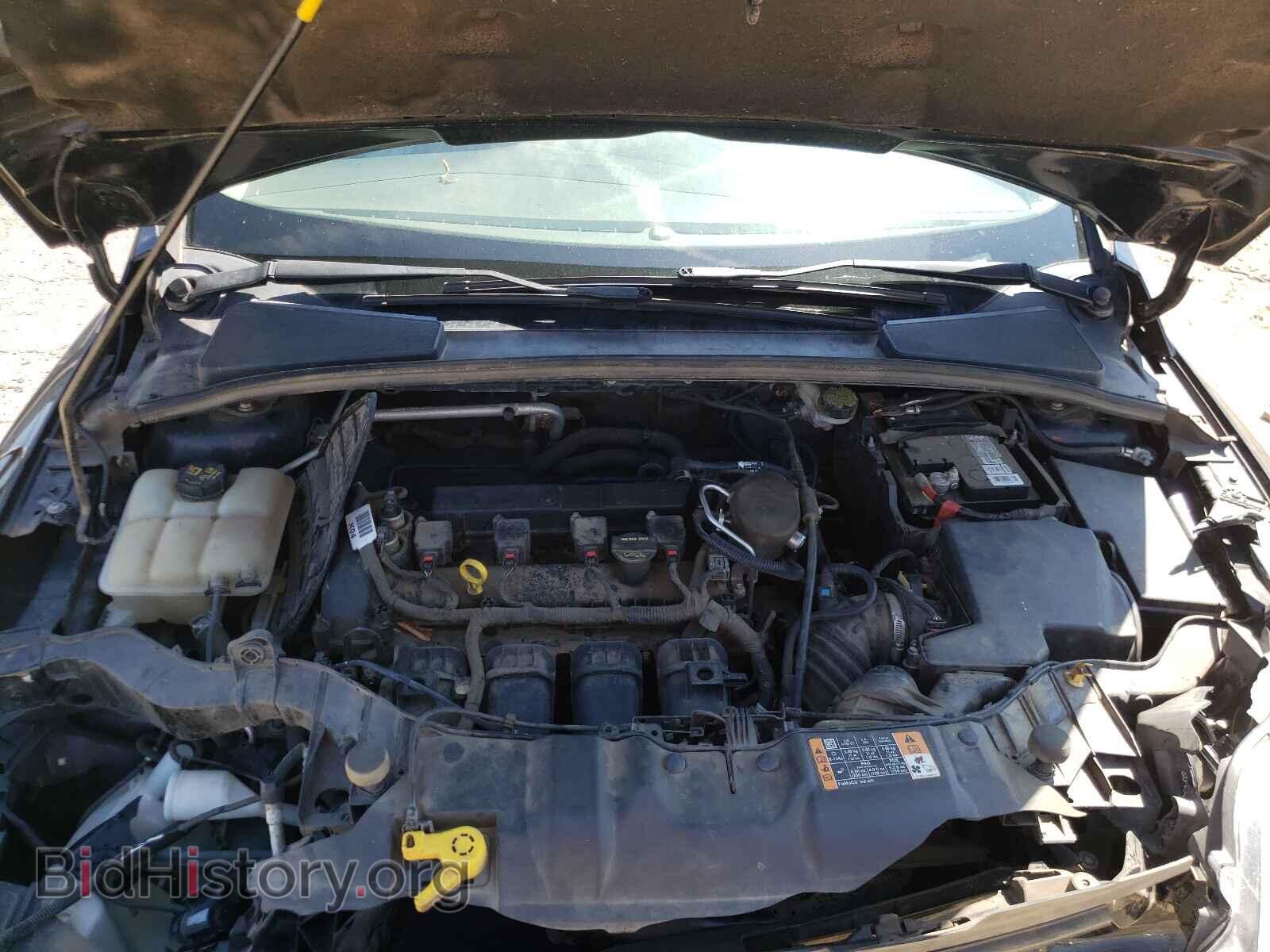 2014 FORD FOCUS - VIN: 1FADP3F2XEL349380 - Photo 7