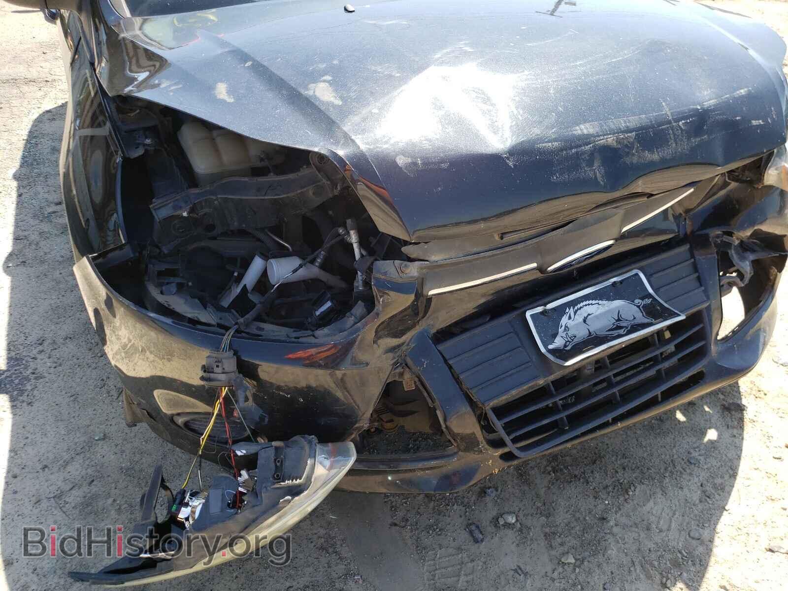 2014 FORD FOCUS - VIN: 1FADP3F2XEL349380 - Photo 9