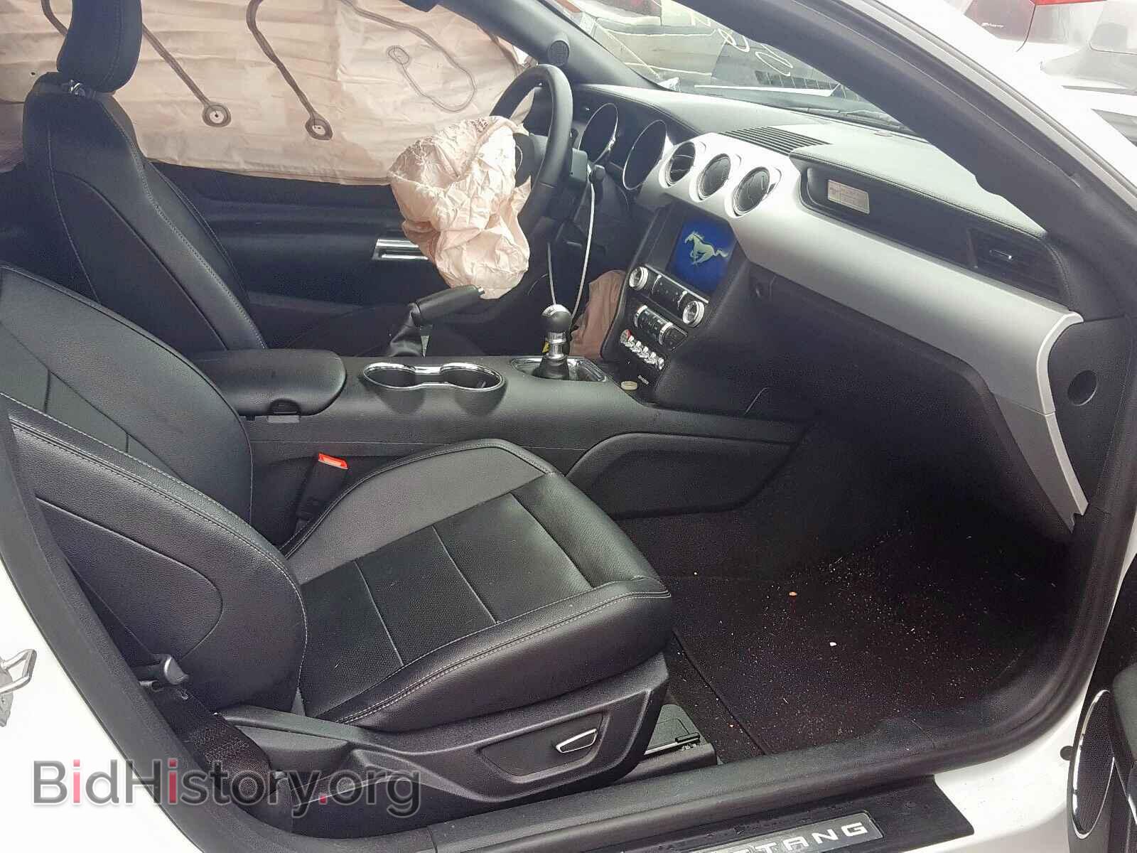 2017 FORD MUSTANG - VIN: 1FA6P8CF2H5201486 - Фото 5