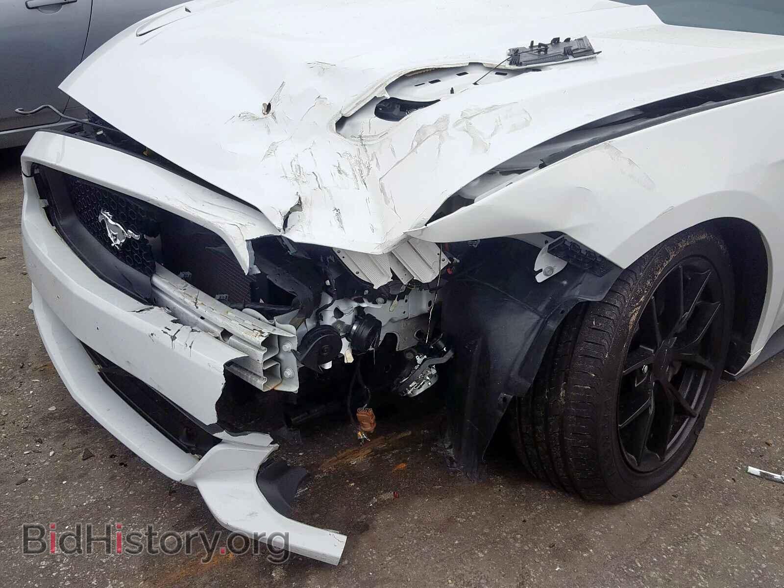 2017 FORD MUSTANG - VIN: 1FA6P8CF2H5201486 - Фото 9