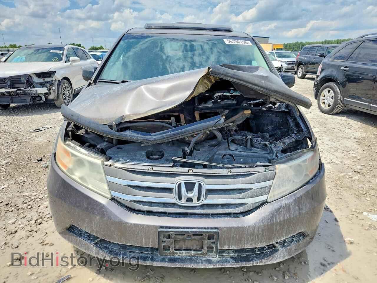 2012 HONDA ODYSSEY - VIN: 5FNRL5H68CB076012 - Фото 5