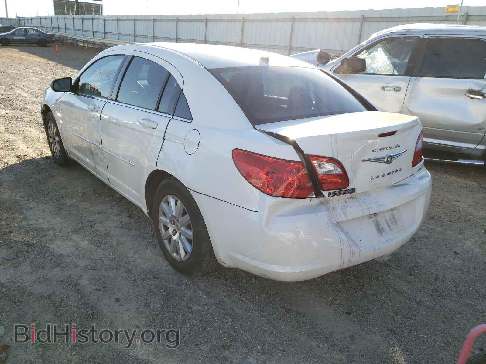 2010 CHRYSLER SEBRING - VIN: 1C3CC4FB5AN162123 - Фото 3