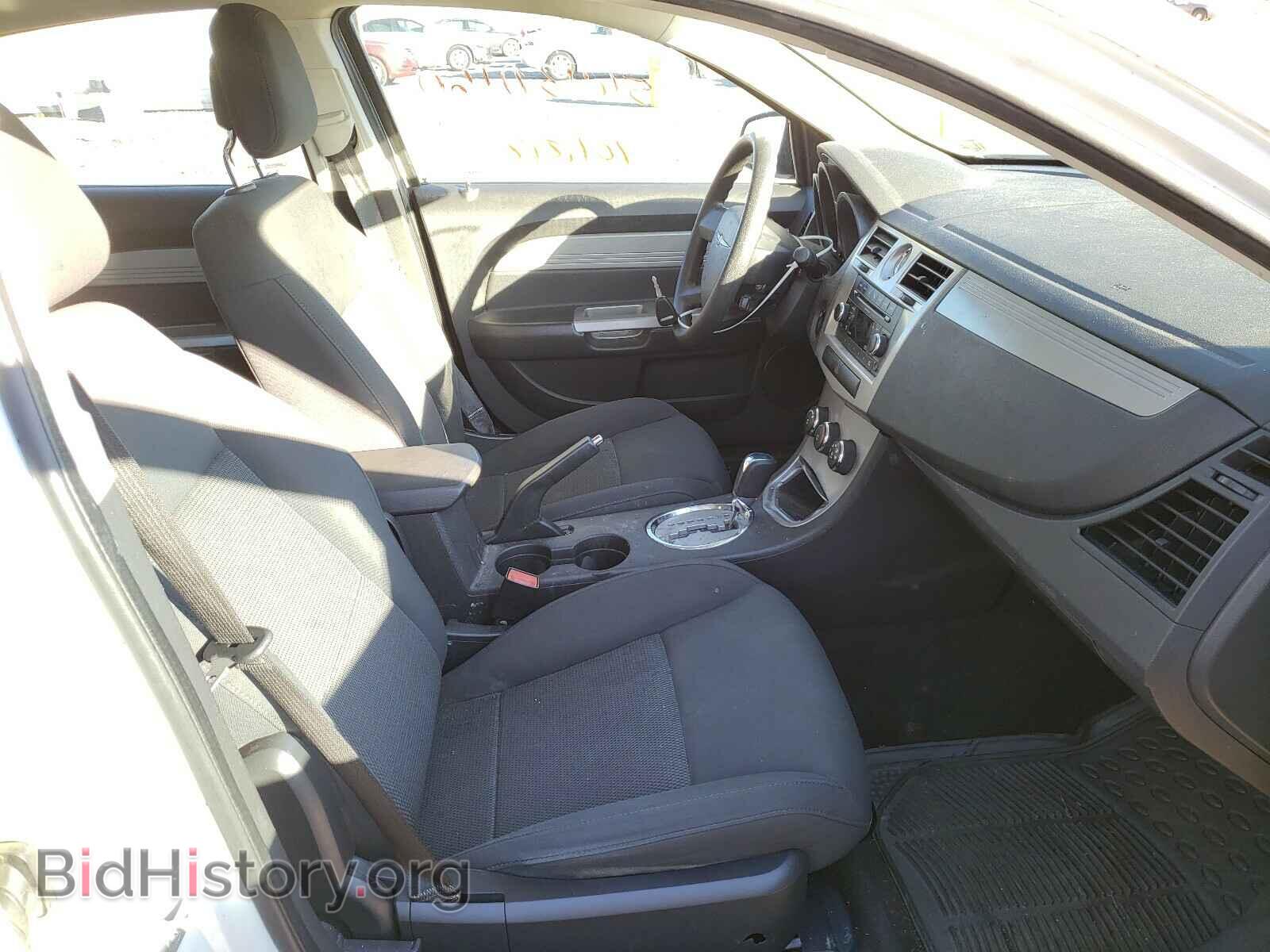 2010 CHRYSLER SEBRING - VIN: 1C3CC4FB5AN162123 - Фото 5