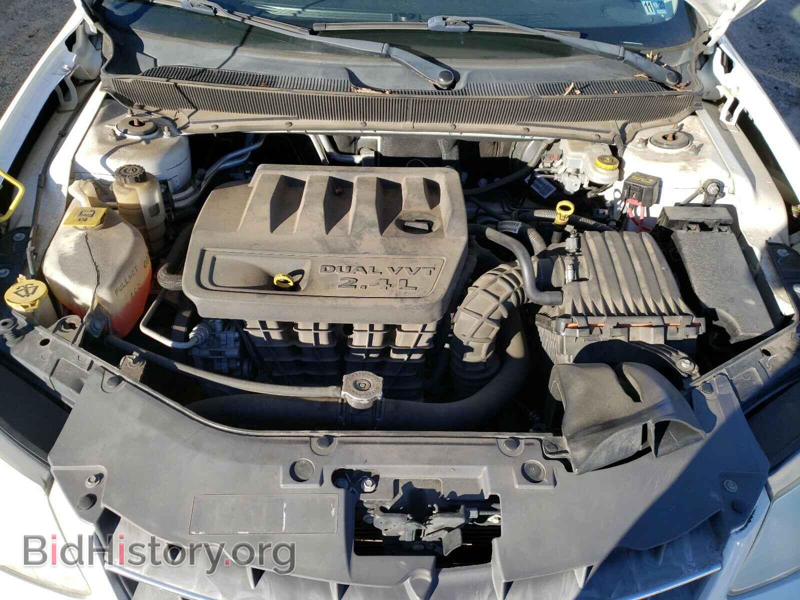 2010 CHRYSLER SEBRING - VIN: 1C3CC4FB5AN162123 - Фото 7