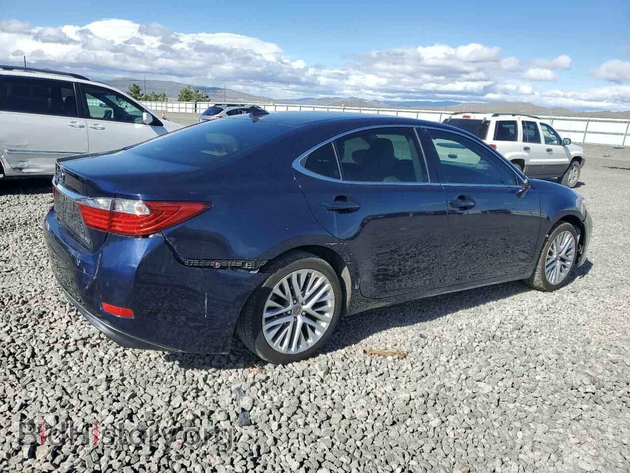 2014 LEXUS ES350 - VIN: JTHBK1GG9E2108705 - Фото 3