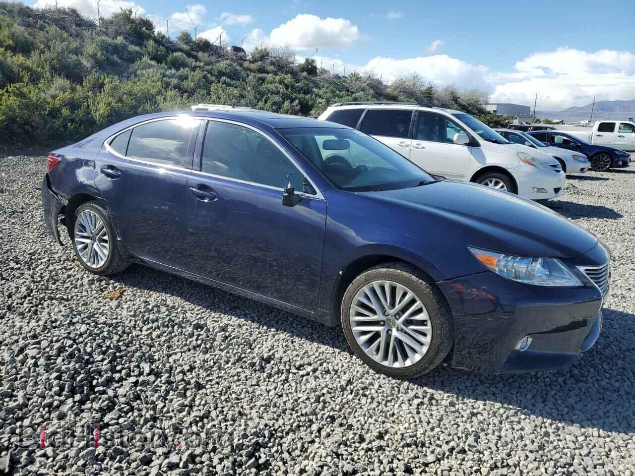 2014 LEXUS ES350 - VIN: JTHBK1GG9E2108705 - Фото 4