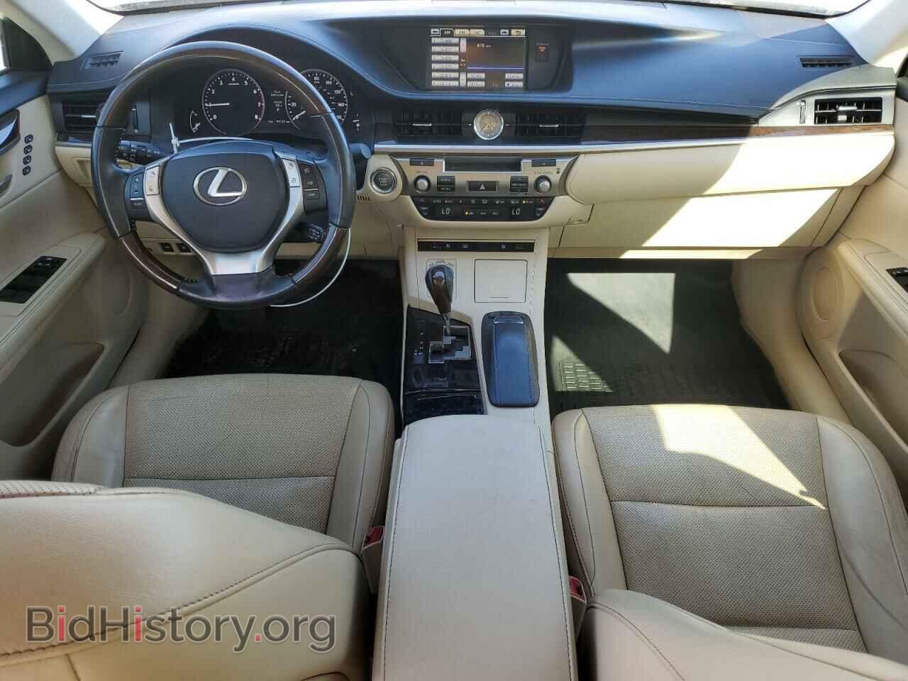 2014 LEXUS ES350 - VIN: JTHBK1GG9E2108705 - Фото 8