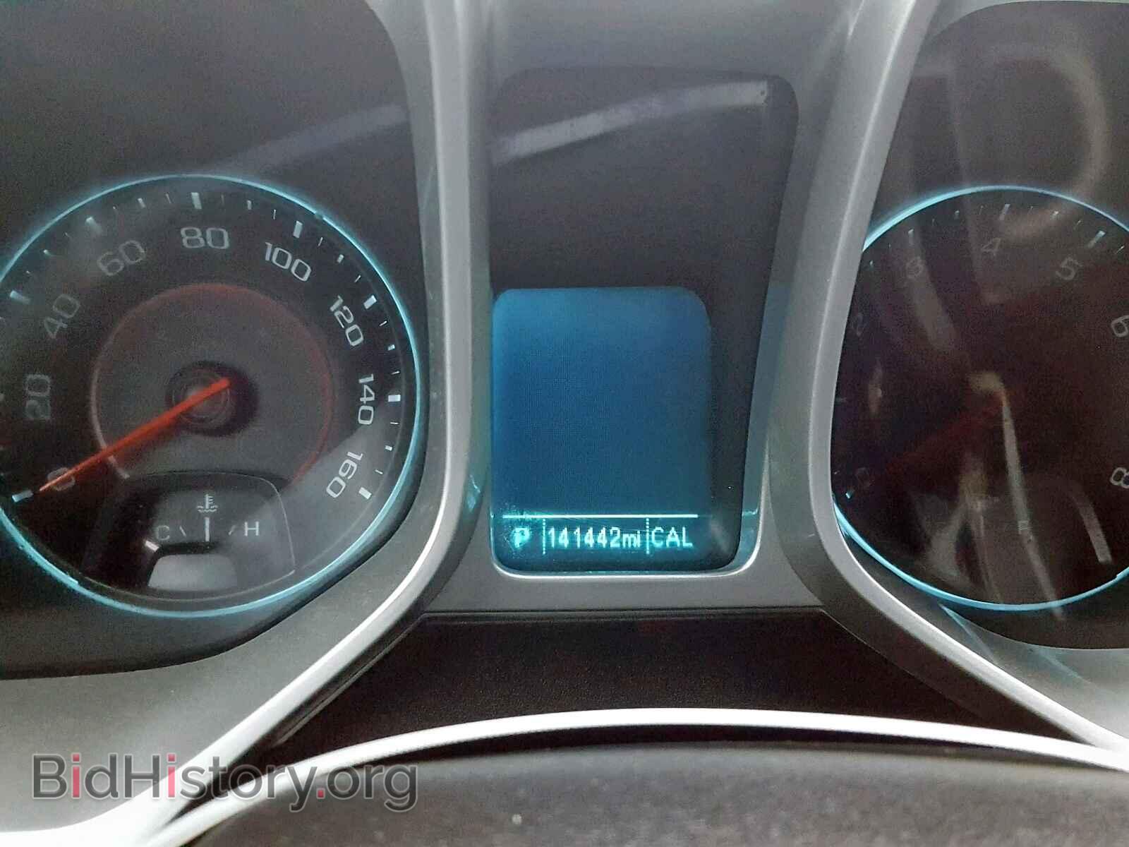 2012 CHEVROLET CAMARO - VIN: 2G1FA1E31C920166 - Фото 8