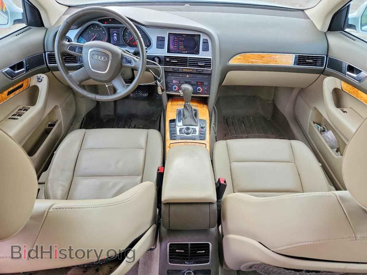 2010 AUDI A6 - VIN: WAUEKAFB9AN010087 - Photo 8
