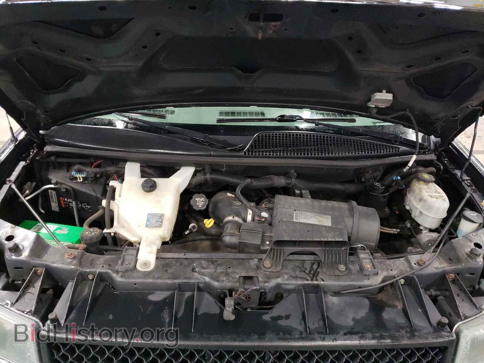 2012 CHEVROLET EXPRESS - VIN: 1GCZGUBG1C1169964 - Фото 7