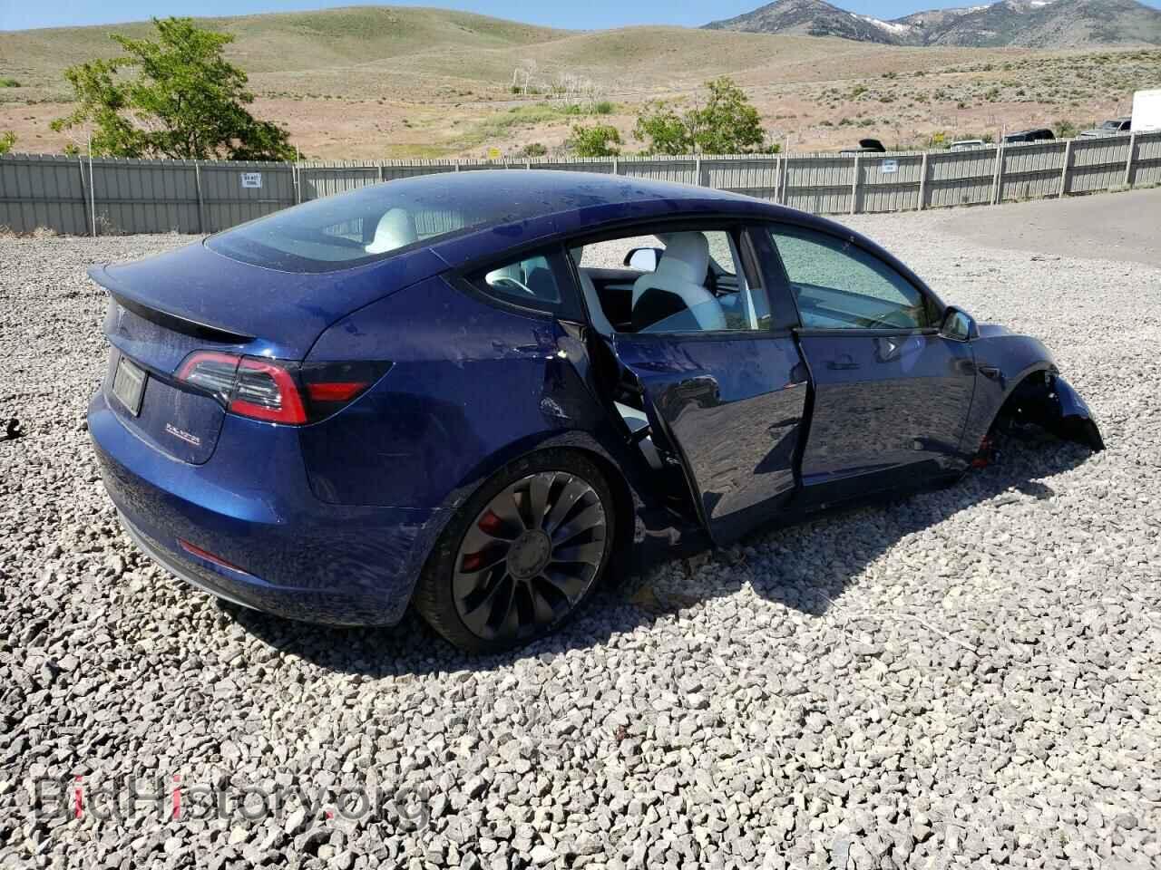 2023 TESLA MODEL 3 - VIN: 5YJ3E1EC4PF632759 - Фото 3