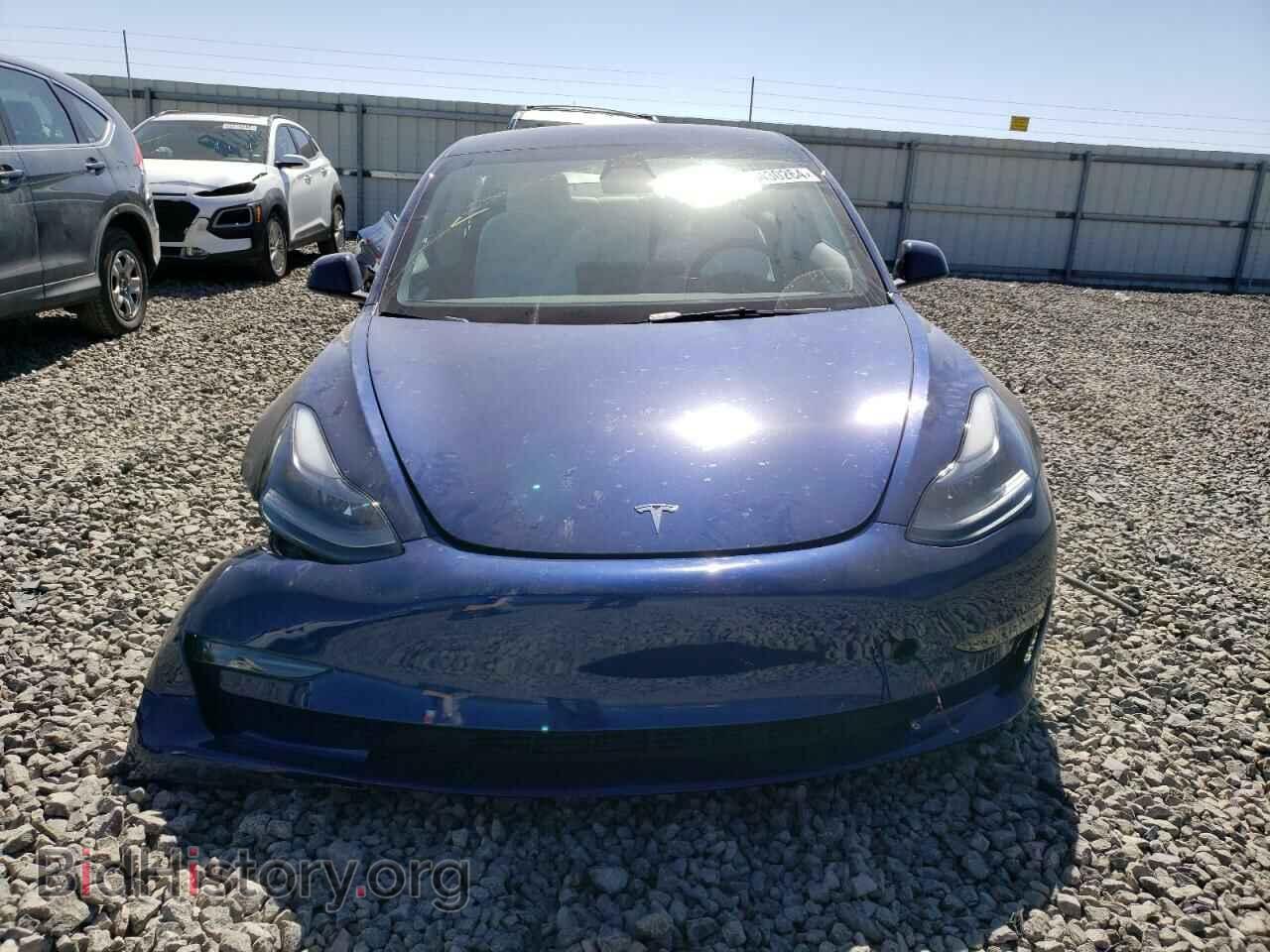 2023 TESLA MODEL 3 - VIN: 5YJ3E1EC4PF632759 - Фото 5