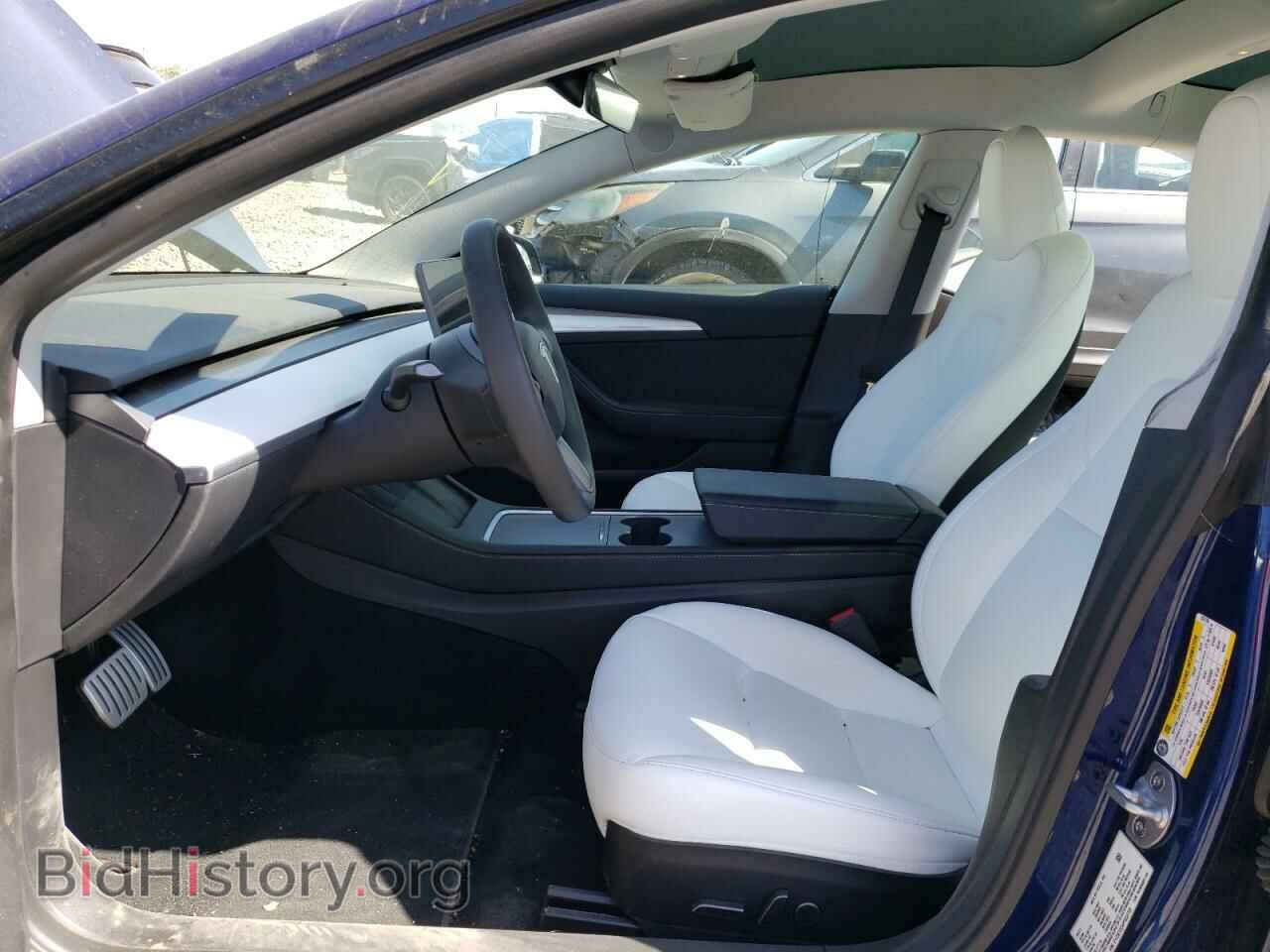 2023 TESLA MODEL 3 - VIN: 5YJ3E1EC4PF632759 - Фото 7