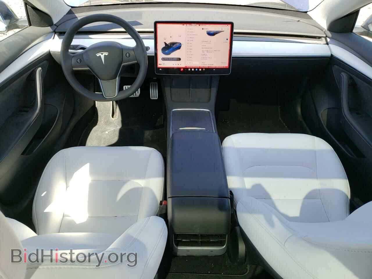 2023 TESLA MODEL 3 - VIN: 5YJ3E1EC4PF632759 - Фото 8