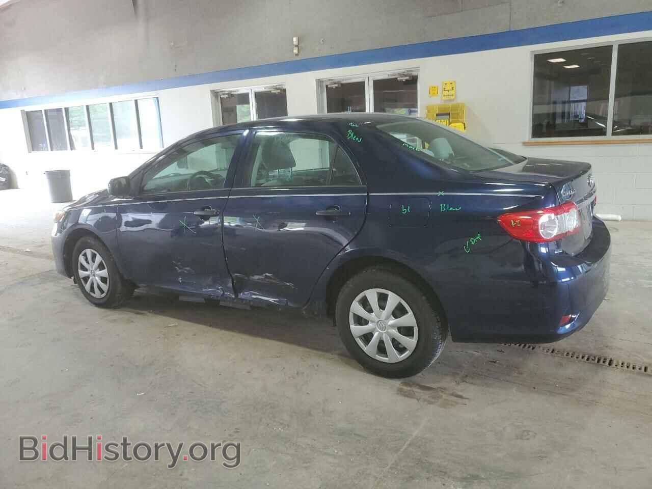 2012 TOYOTA COROLLA - VIN: 2T1BU4EE5CC903537 - Фото 2