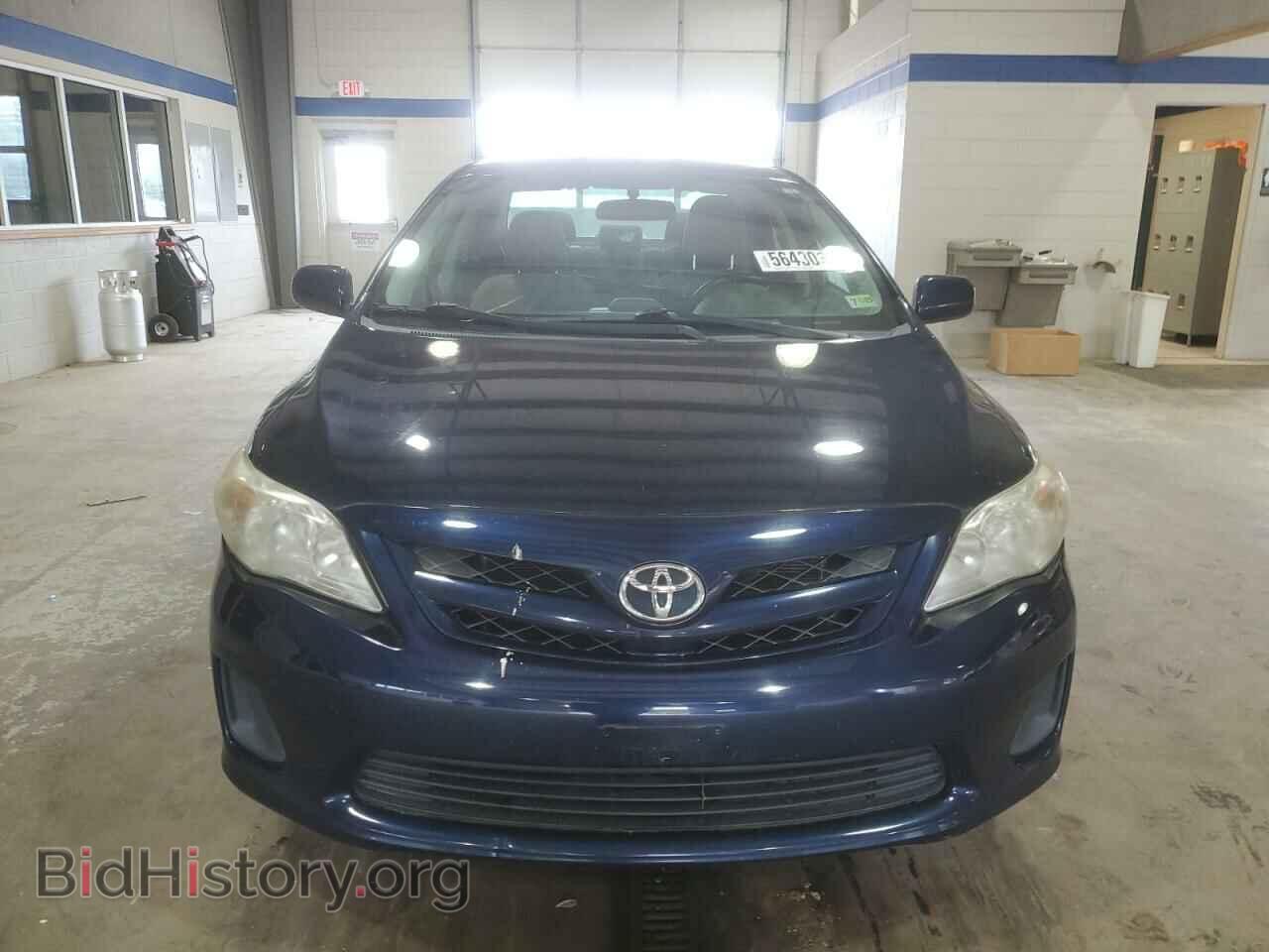 2012 TOYOTA COROLLA - VIN: 2T1BU4EE5CC903537 - Фото 5