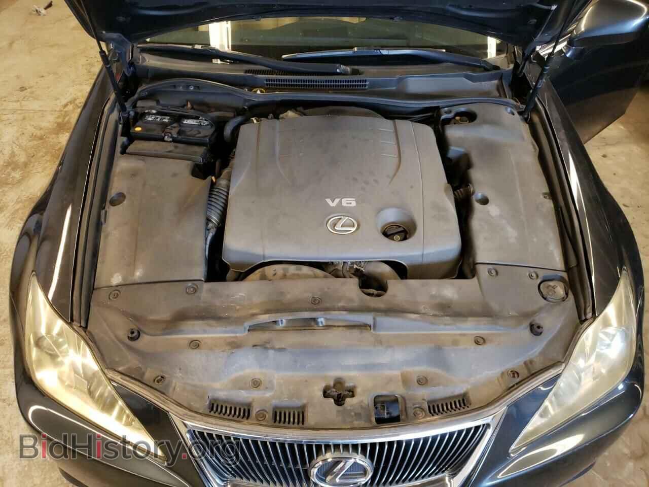 2007 LEXUS IS - VIN: JTHCK262975015250 - Фото 7