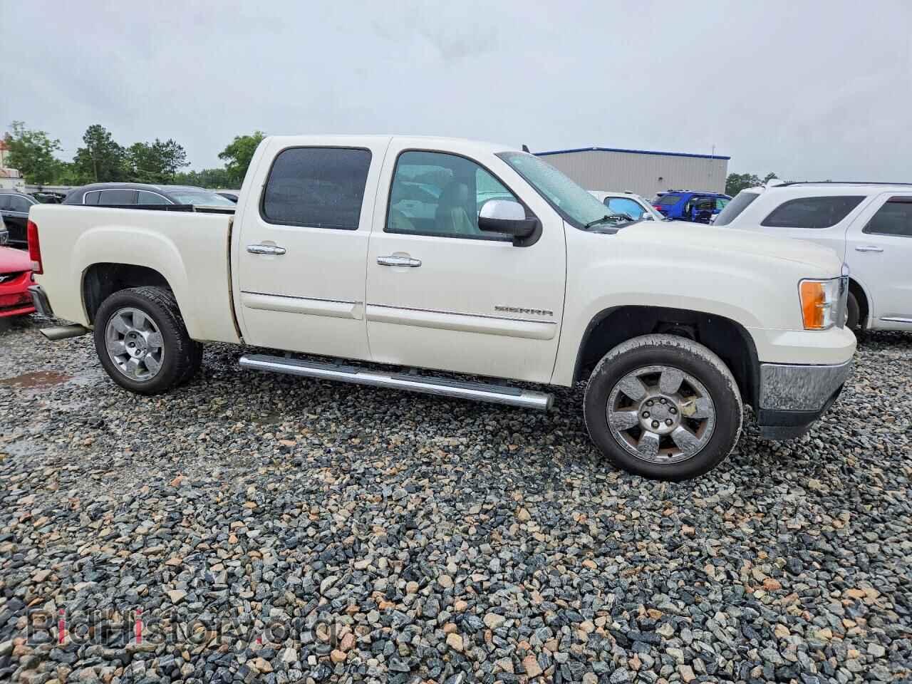 2010 GMC SIERRA - VIN: 3GTRCWE06AG287058 - Фото 4