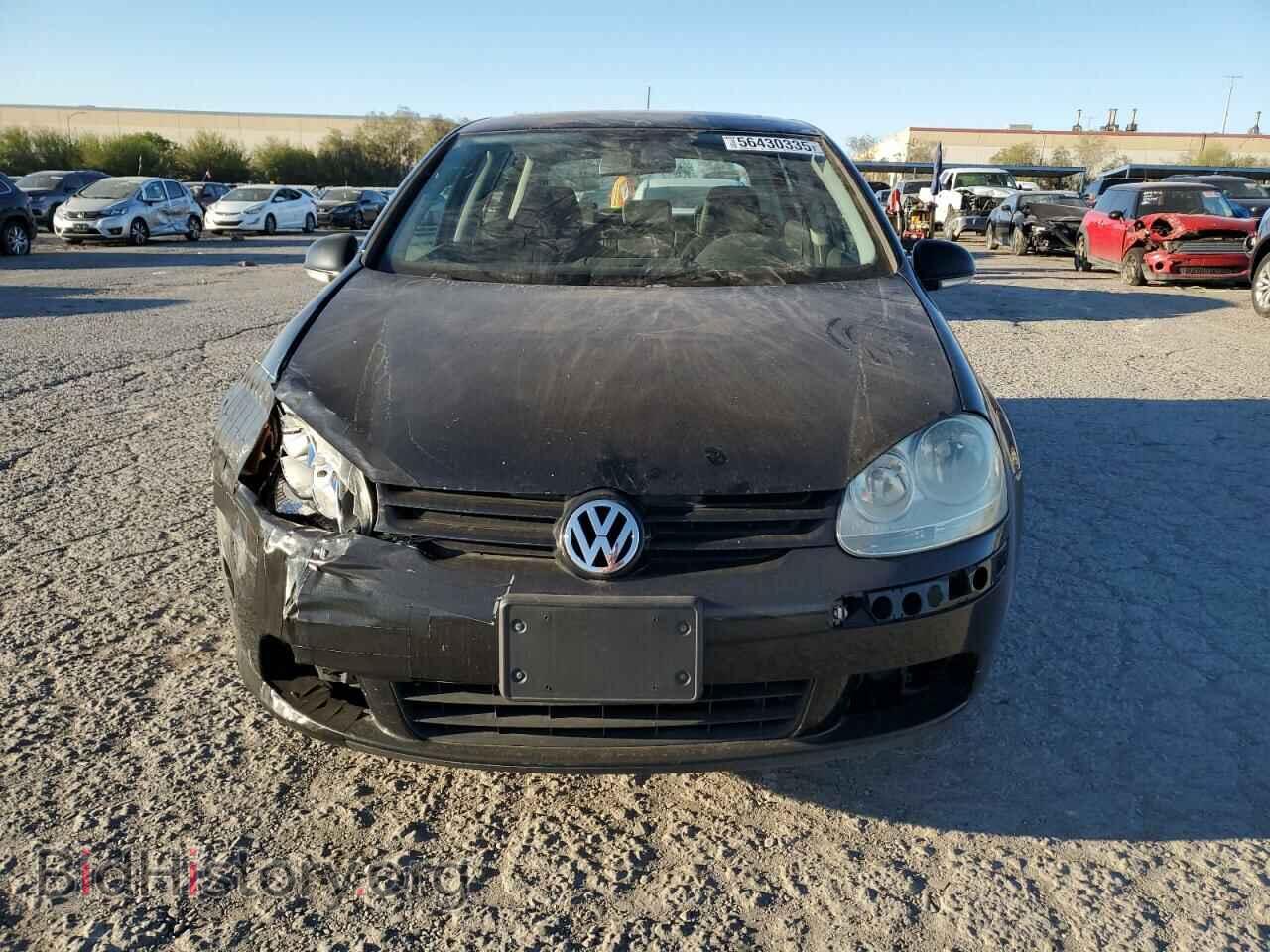 2007 VOLKSWAGEN RABBIT - VIN: WVWDS71K37W102016 - Фото 5