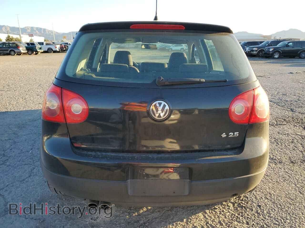 2007 VOLKSWAGEN RABBIT - VIN: WVWDS71K37W102016 - Фото 6