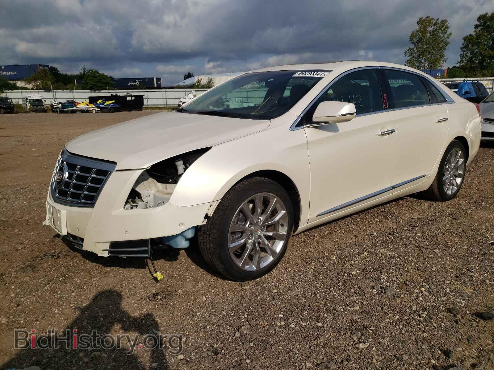 2015 CADILLAC XTS - VIN: 2G61M5S32F9117562 - Photo 2
