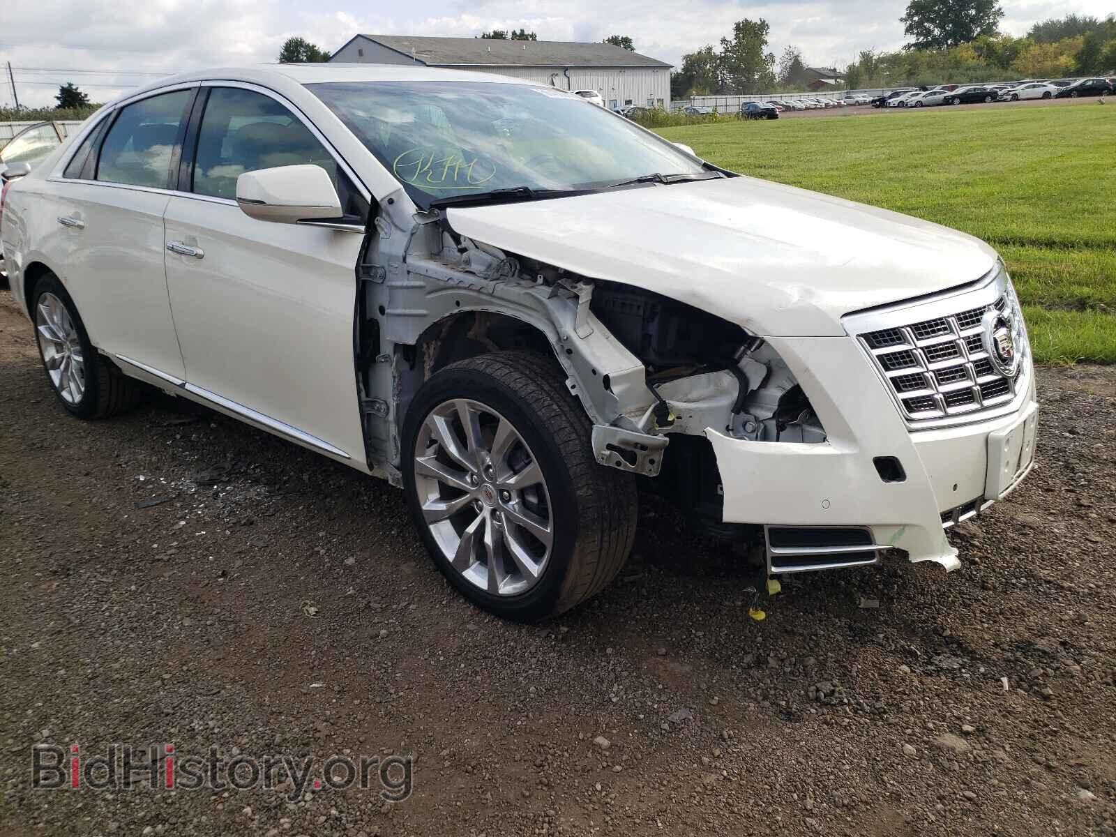 2015 CADILLAC XTS - VIN: 2G61M5S32F9117562 - Photo 9