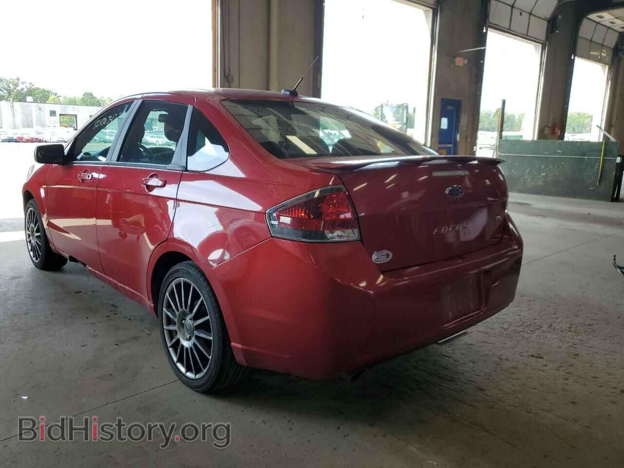 2010 FORD FOCUS - VIN: 1FAHP3GN9AW229704 - Фото 3