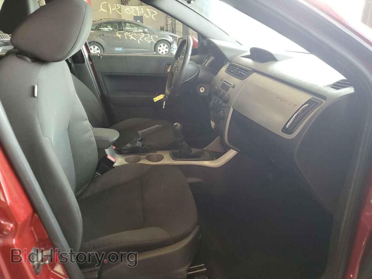 2010 FORD FOCUS - VIN: 1FAHP3GN9AW229704 - Фото 5