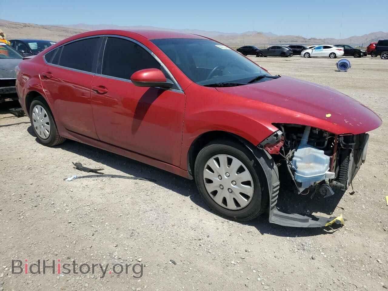 2010 MAZDA 6 - VIN: 1YVHZ8BH3A5M40691 - Фото 4