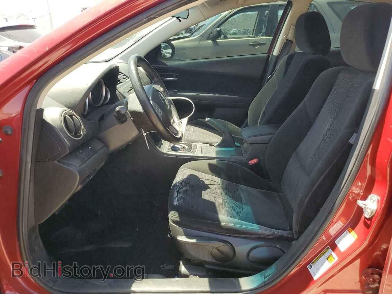 2010 MAZDA 6 - VIN: 1YVHZ8BH3A5M40691 - Фото 7