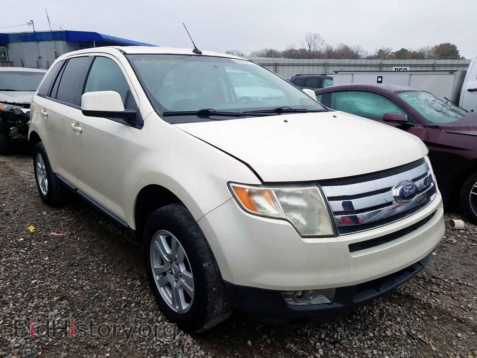 Photo 2FMDK38C08BA50981 - FORD EDGE 2008