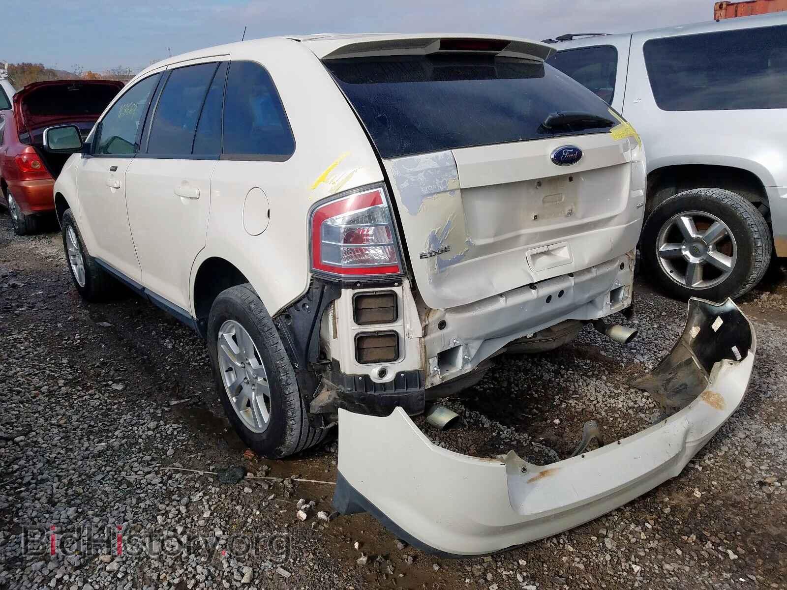 2008 FORD EDGE - VIN: 2FMDK38C08BA50981 - Photo 3