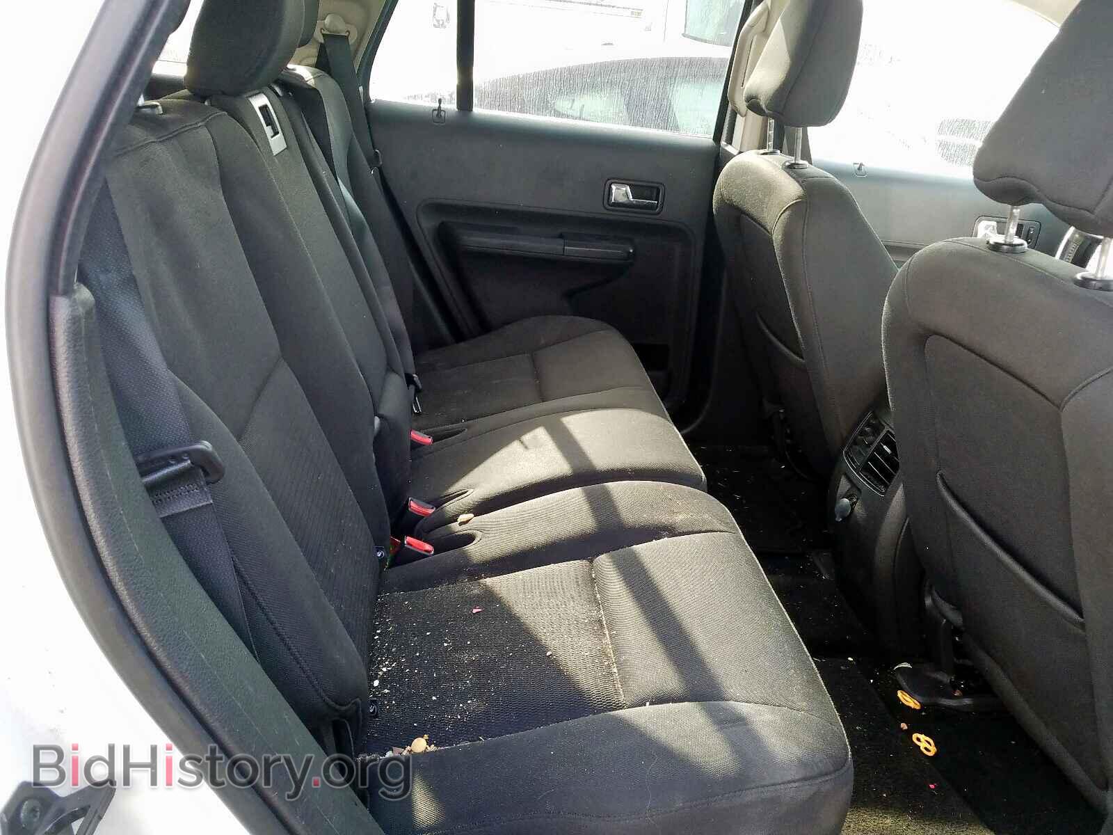 2008 FORD EDGE - VIN: 2FMDK38C08BA50981 - Photo 6