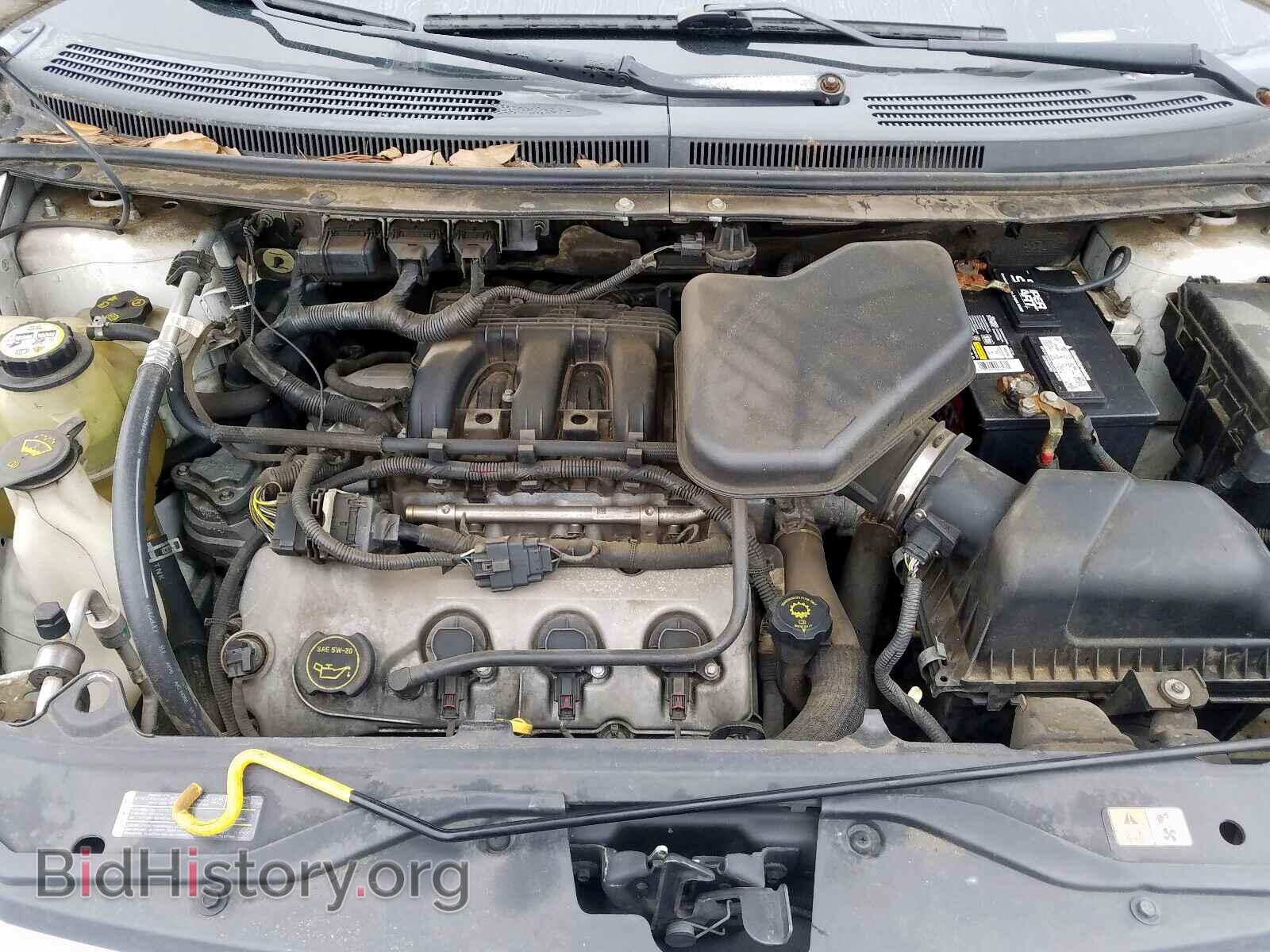 2008 FORD EDGE - VIN: 2FMDK38C08BA50981 - Photo 7
