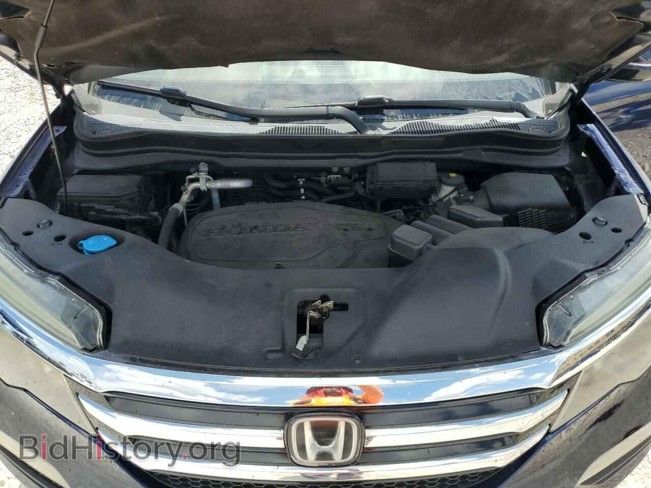 2017 HONDA PILOT - VIN: 5FNYF5H90HB007531 - Фото 12