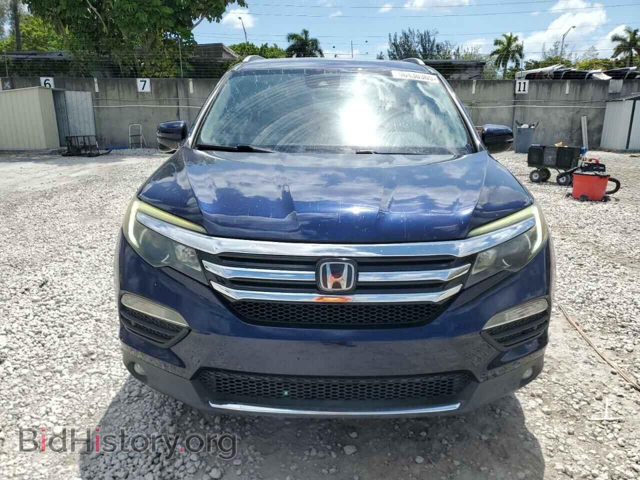 2017 HONDA PILOT - VIN: 5FNYF5H90HB007531 - Фото 5