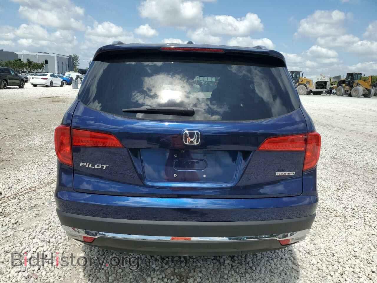 2017 HONDA PILOT - VIN: 5FNYF5H90HB007531 - Фото 6