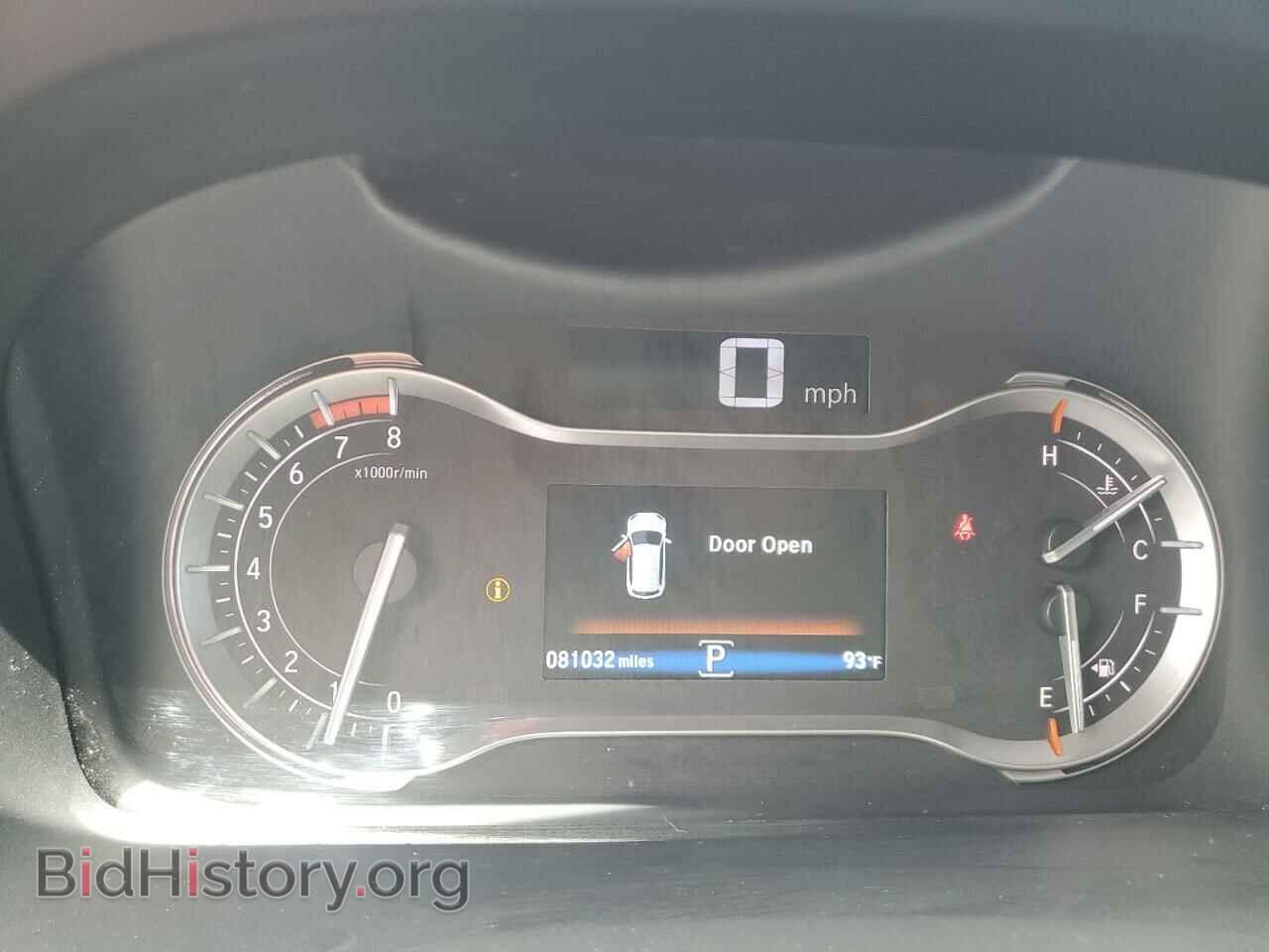 2017 HONDA PILOT - VIN: 5FNYF5H90HB007531 - Фото 9