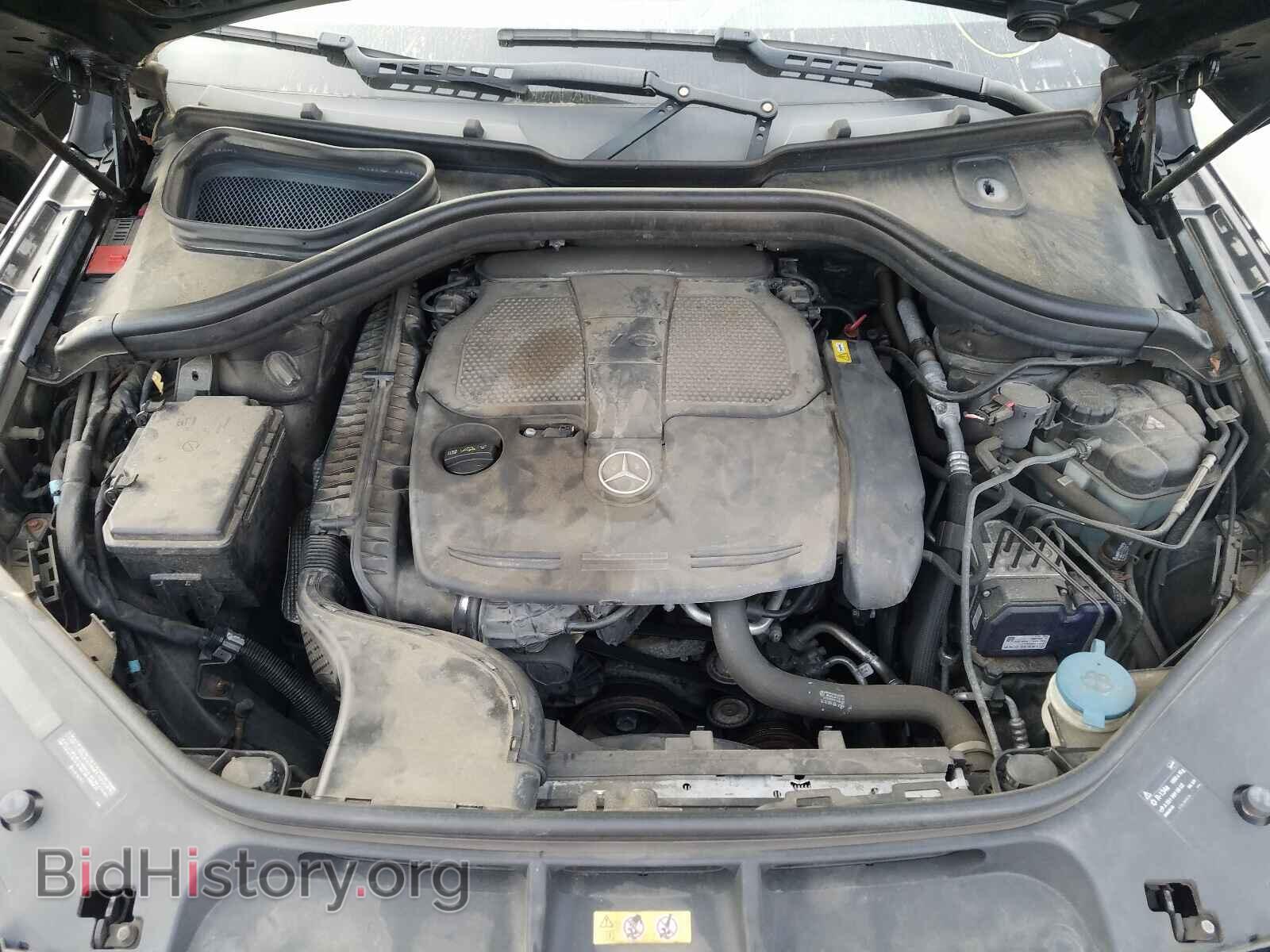 2012 MERCEDES-BENZ M-CLASS - VIN: 4JGDA5HB6CA091979 - Фото 7