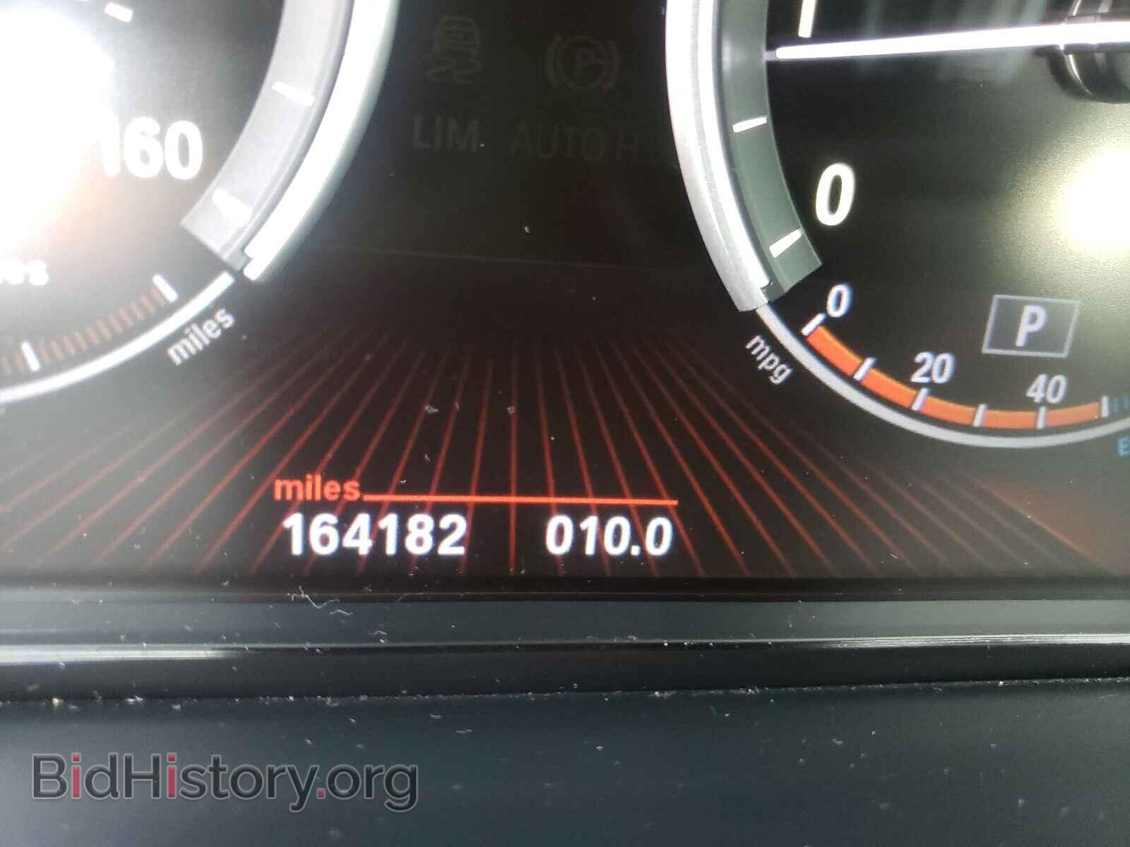 2012 BMW 7 SERIES - VIN: WBAKC6C59CDX99314 - Фото 8