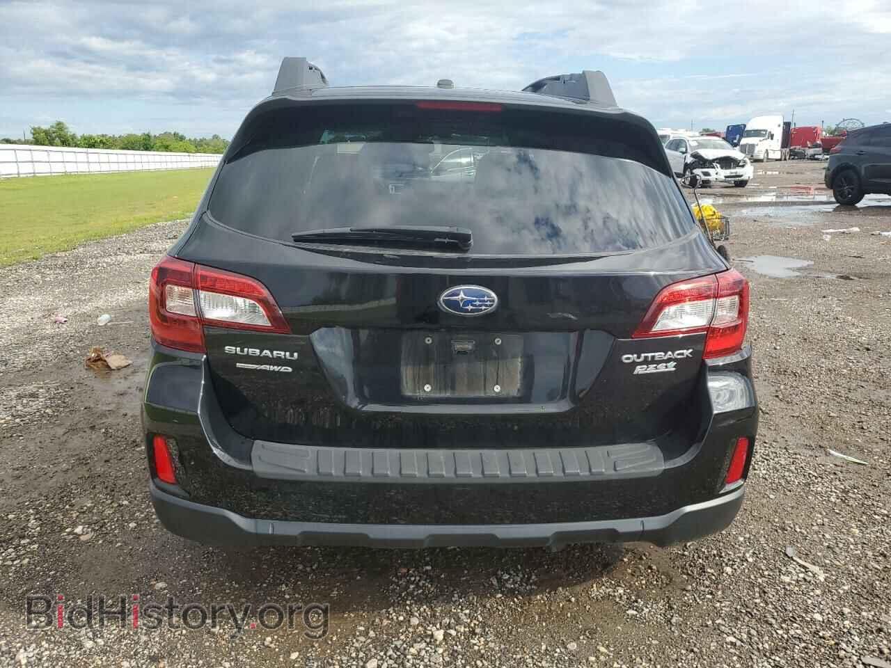 2015 SUBARU OUTBACK - VIN: 4S4BSANC2F3338935 - Фото 6