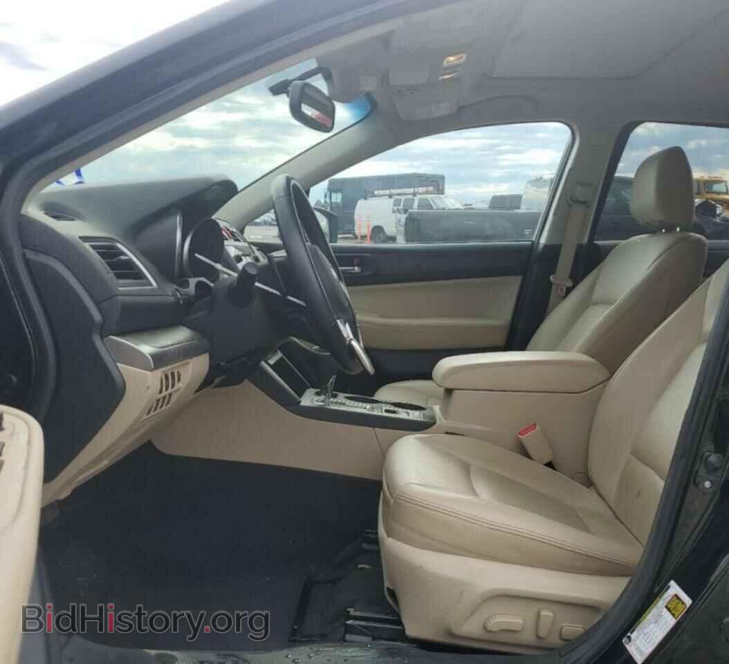 2015 SUBARU OUTBACK - VIN: 4S4BSANC2F3338935 - Фото 7