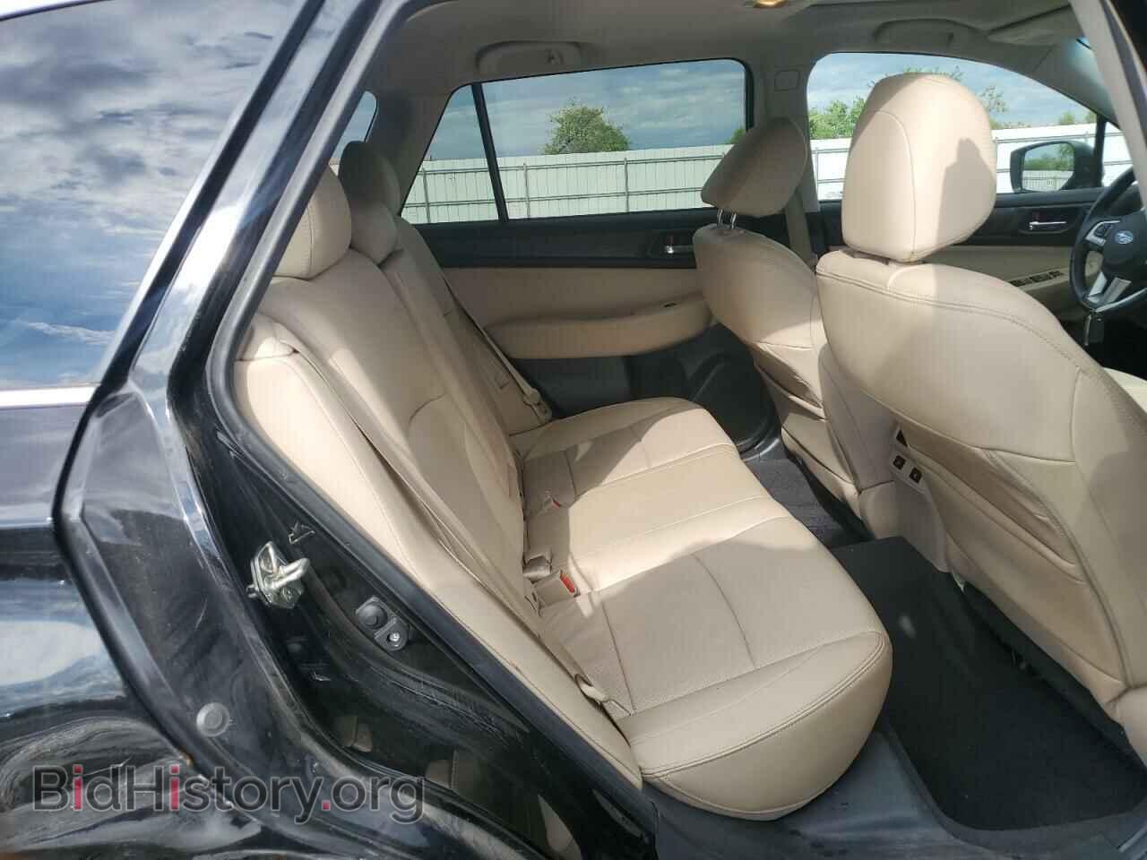 2015 SUBARU OUTBACK - VIN: 4S4BSANC2F3338935 - Фото 10