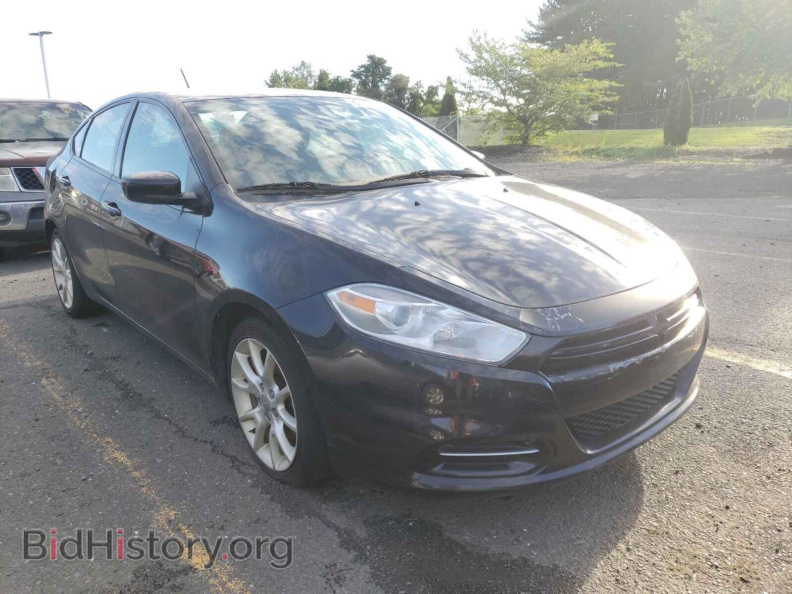 Фотография 1C3CDFBA0DD332002 - DODGE DART 2013