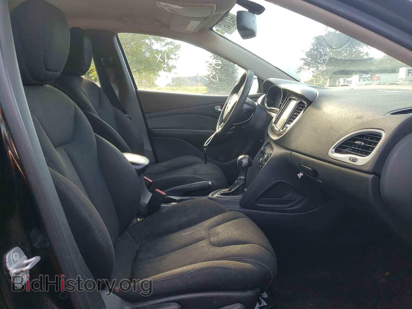 2013 DODGE DART - VIN: 1C3CDFBA0DD332002 - Фото 5