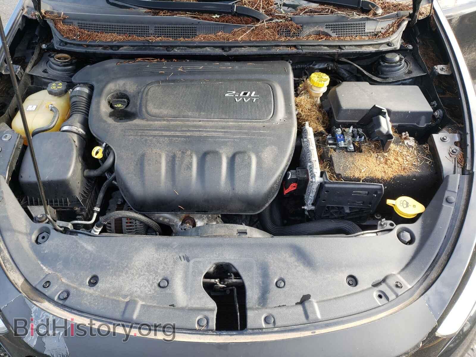 2013 DODGE DART - VIN: 1C3CDFBA0DD332002 - Фото 7