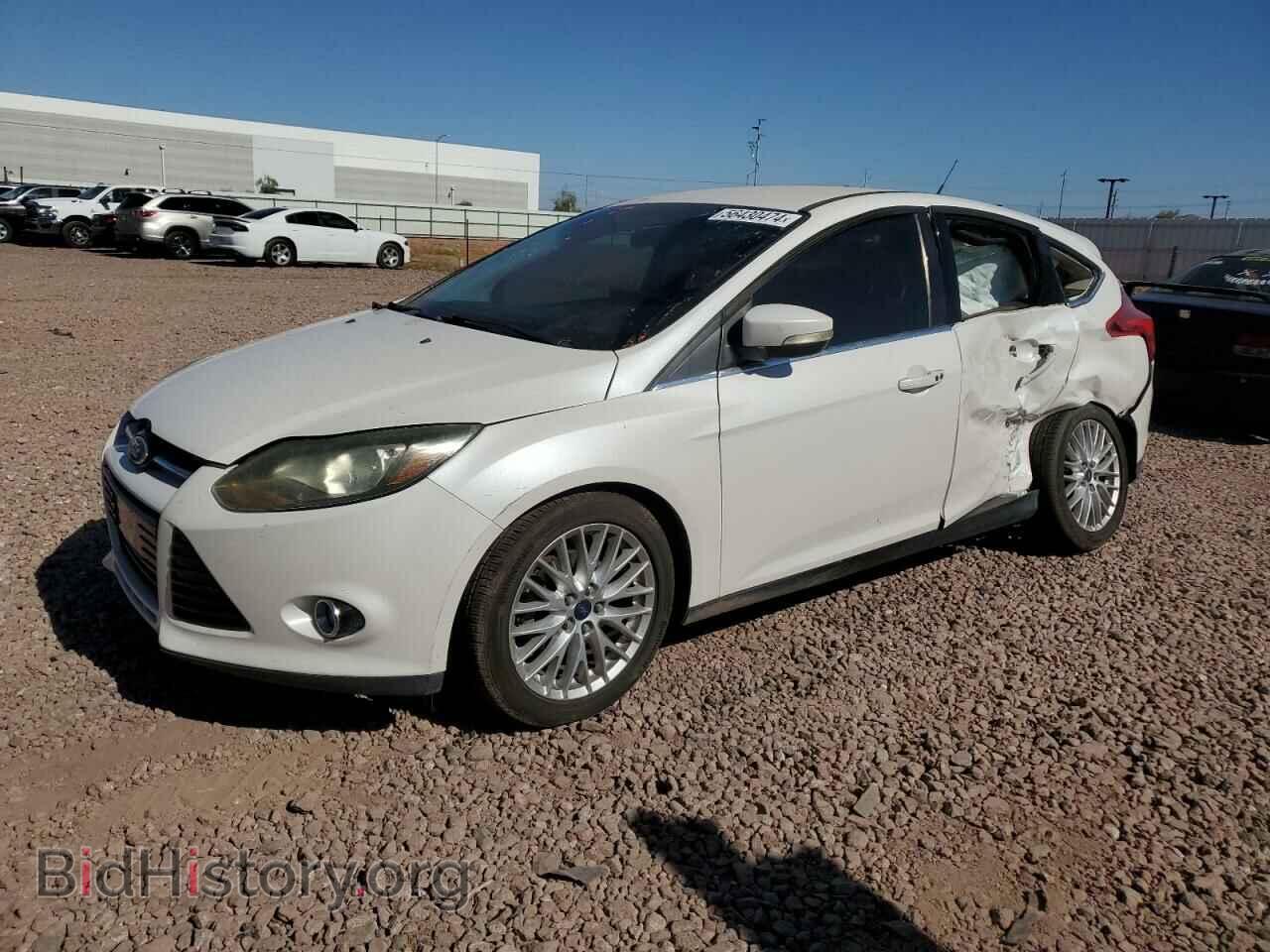 Фотография 1FADP3N26DL384014 - FORD FOCUS 2013
