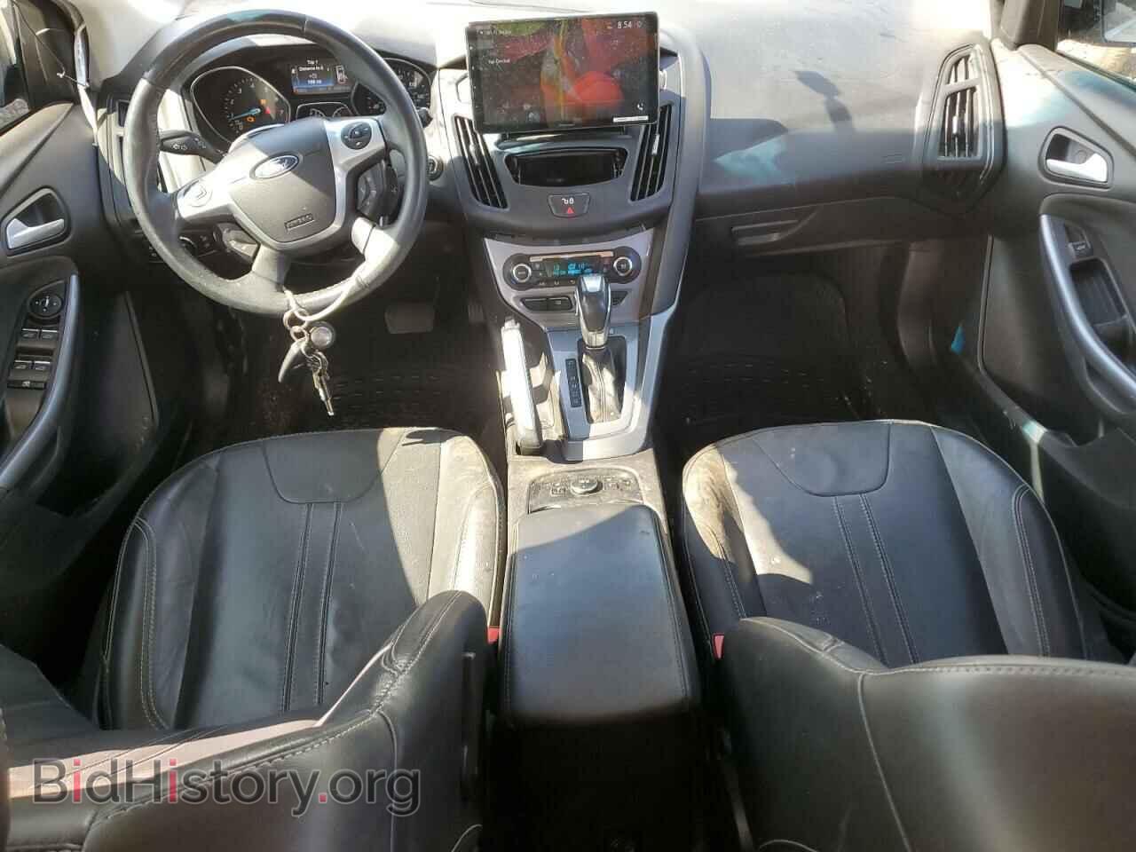 2013 FORD FOCUS - VIN: 1FADP3N26DL384014 - Фото 8