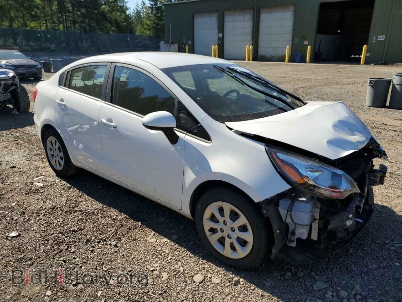 2017 KIA RIO - VIN: KNADM4A39H6035955 - Фото 4