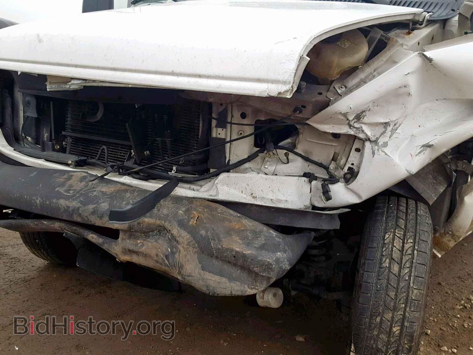 2007 FORD ECONOLINE - VIN: 1FTNE14W17DB50052 - Фото 9